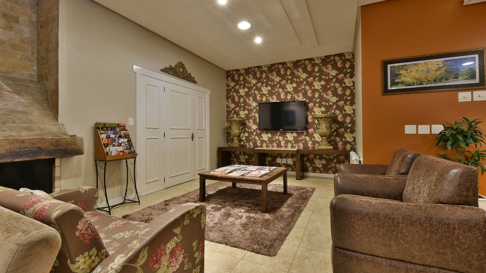 Hotel Glamour Da Serra 41/64