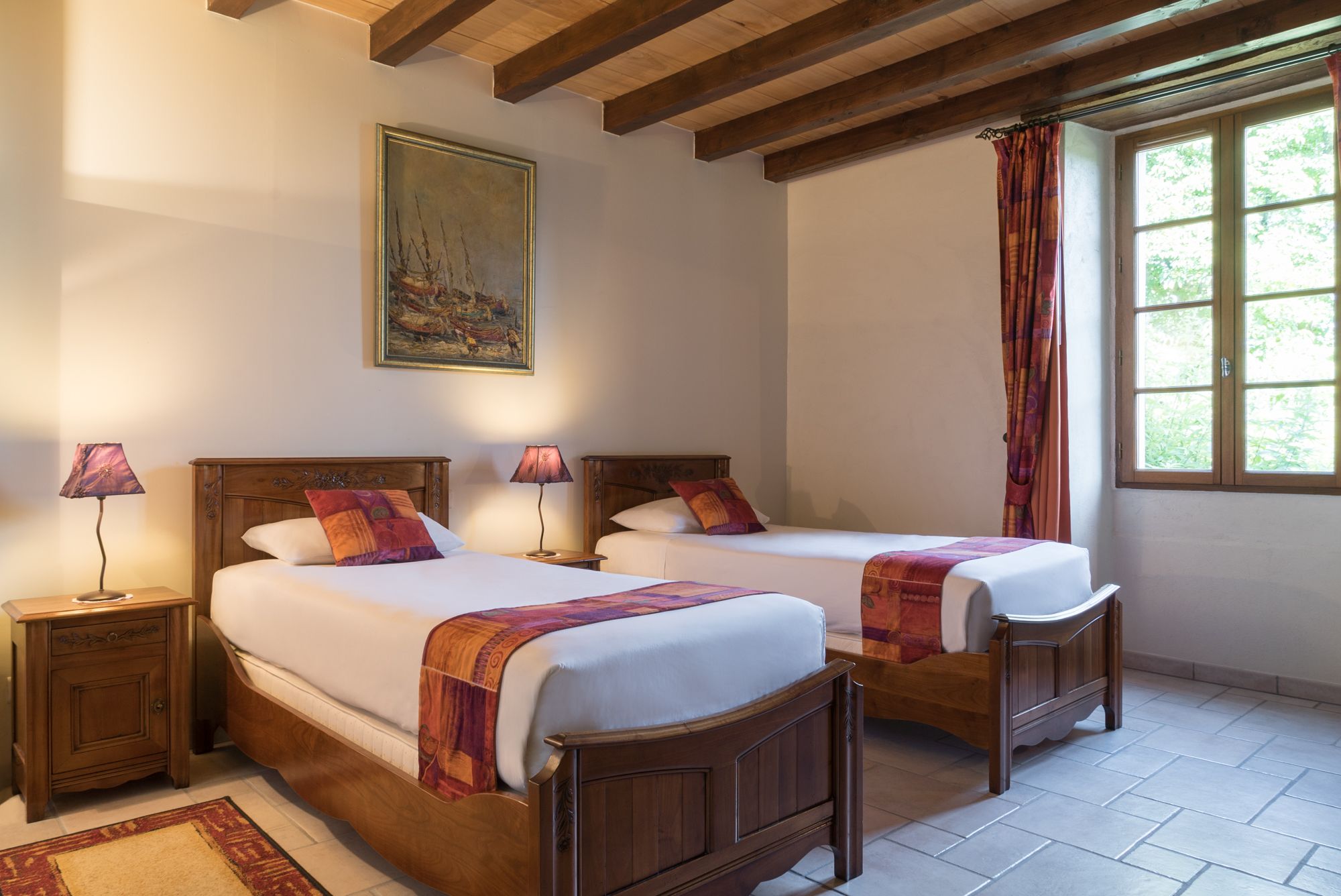 Relais De Saint Preuil 13/50