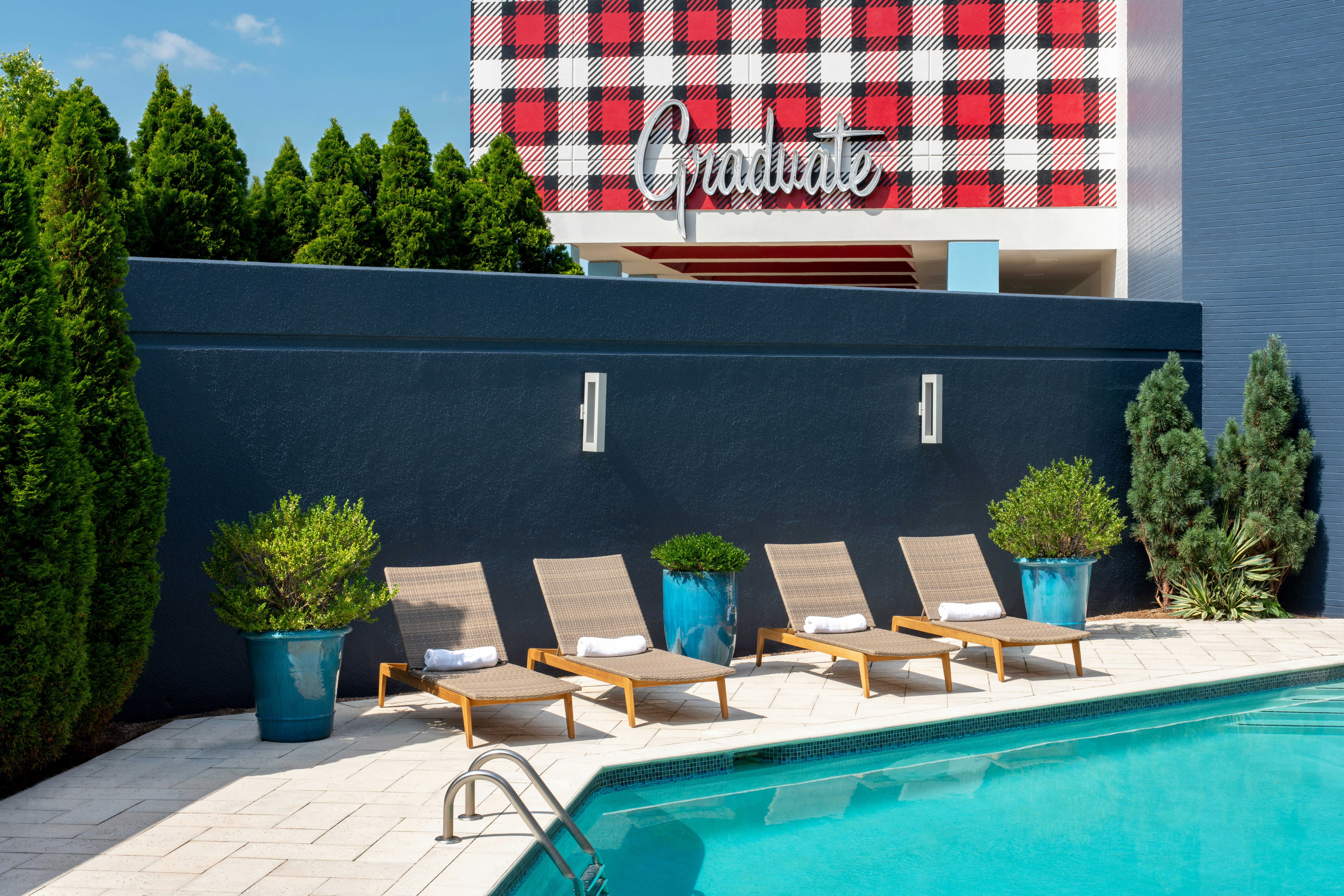 Graduate by Hilton Fayetteville, AR 44/46