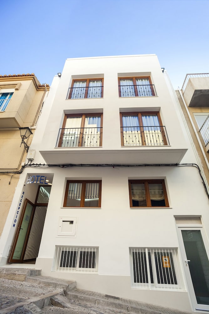 Hotel Boutique Barra Alta - Adults Only 1/31