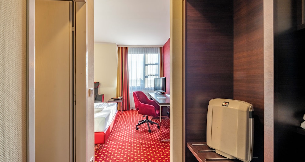غرفة قياسية مفردة، PLAZA INN Wels 12/22