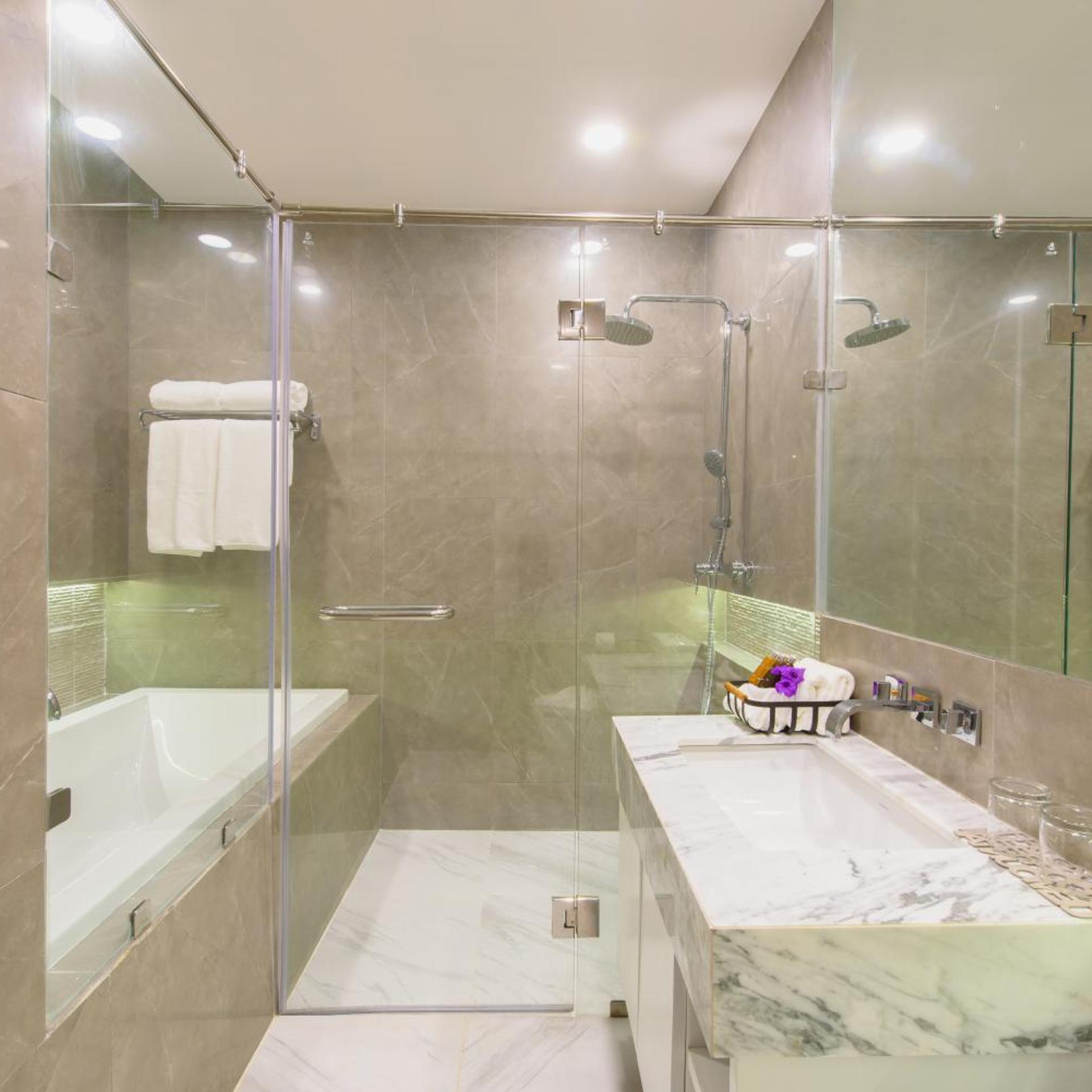 جناح كلاسيكي، Parc Borough City Resort 7/10