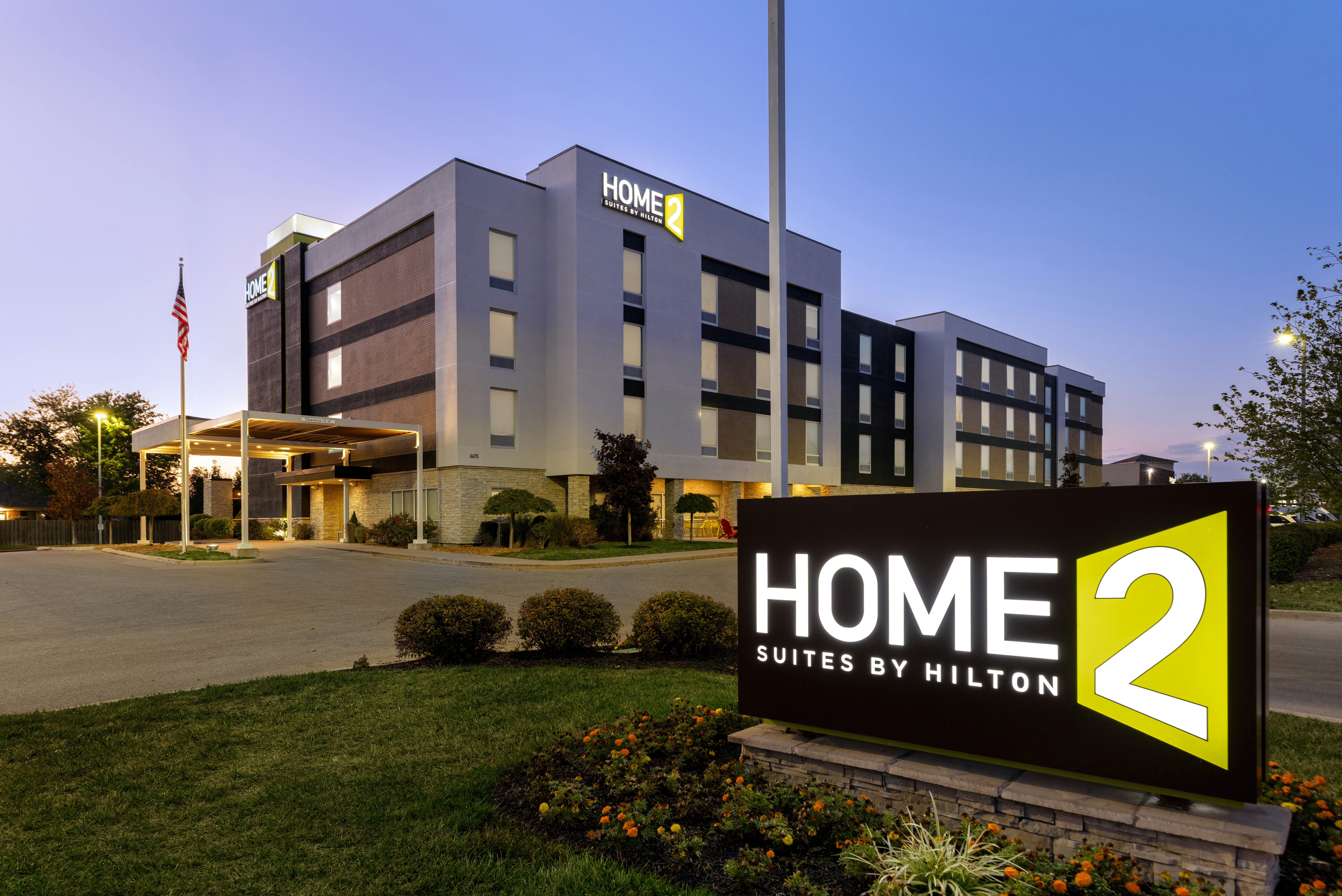 Home2 Suites By Hilton Dayton Vandalia Oh photo5