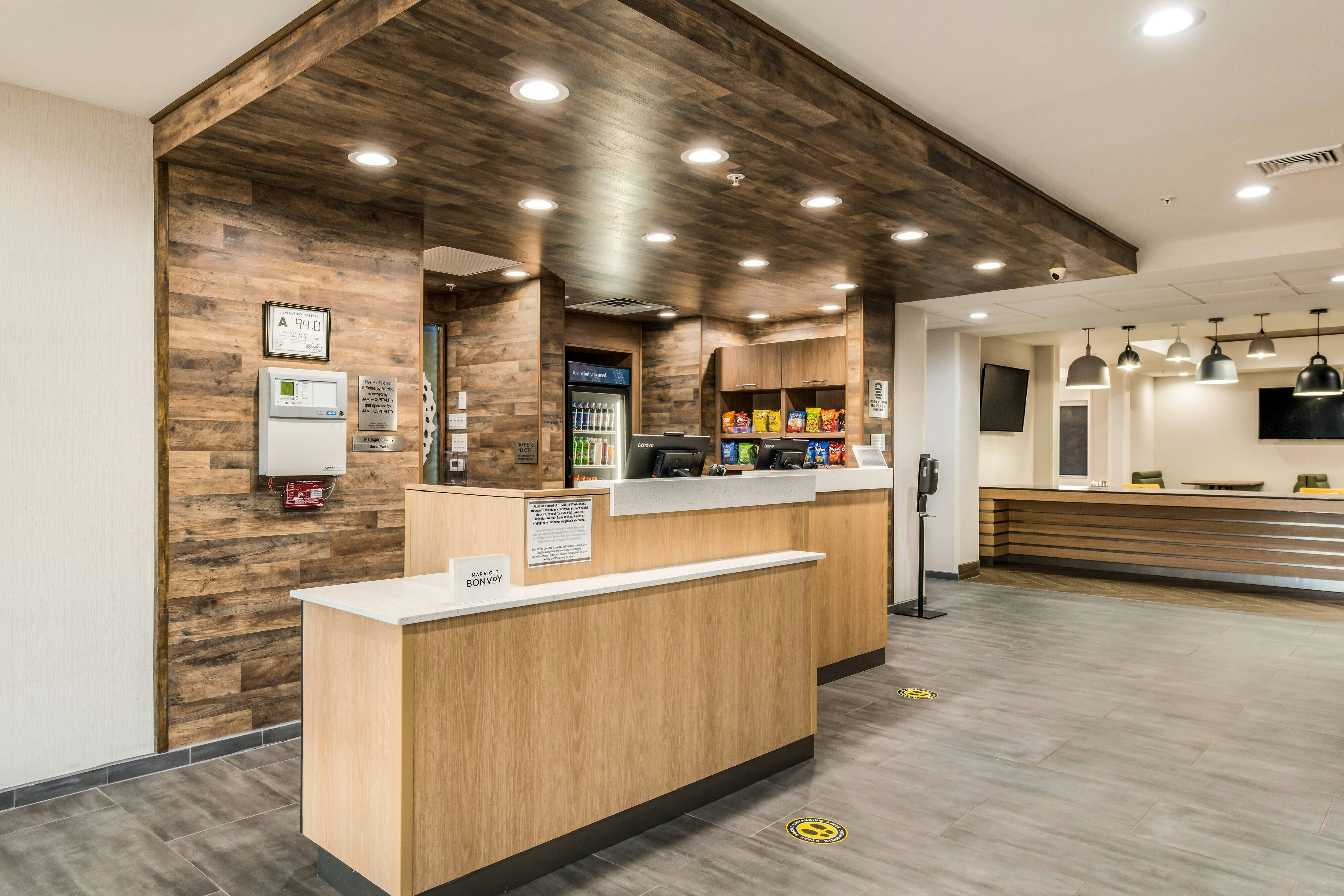 Fairfield Inn Suites Greensboro Coliseum Area 3/32