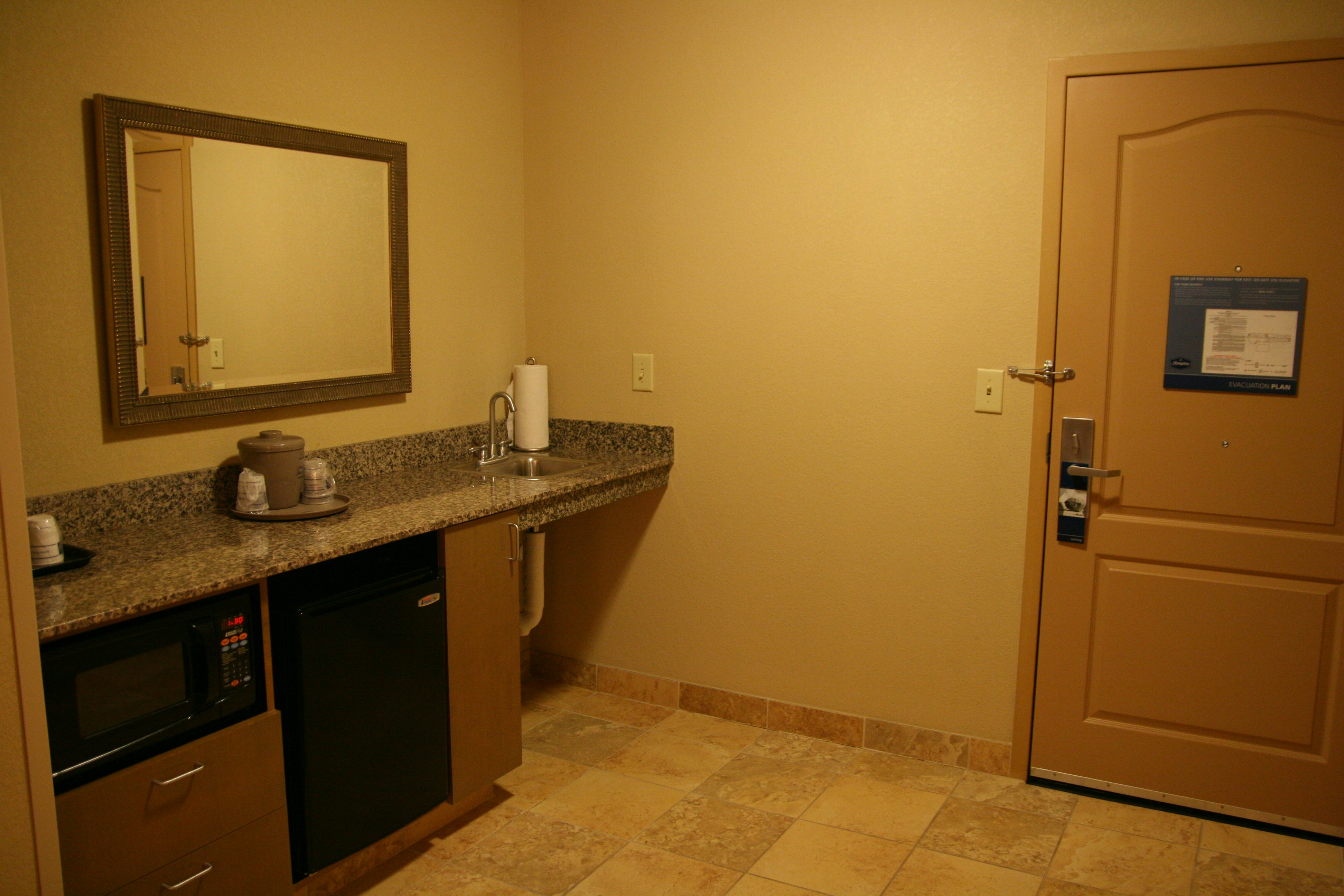 Hampton Inn & Suites Mobile Providence Park/Airport 56/56