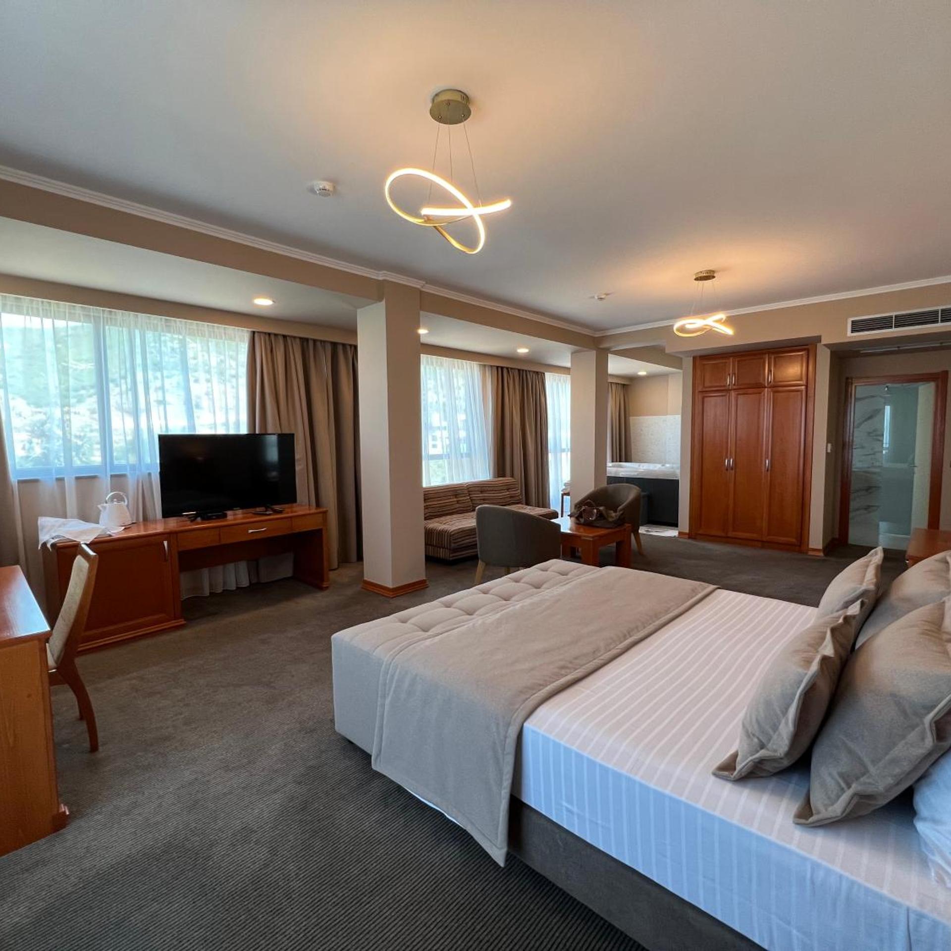 Hotel Millennium Pogradec 20/70
