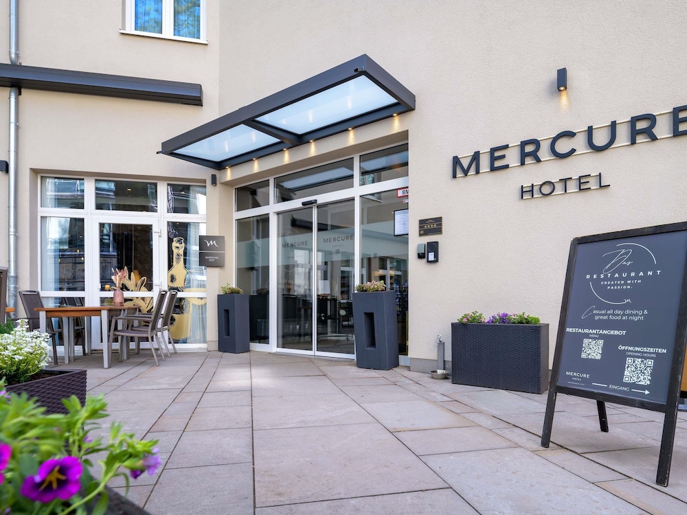 Mercure Hotel Hannover City 4/74