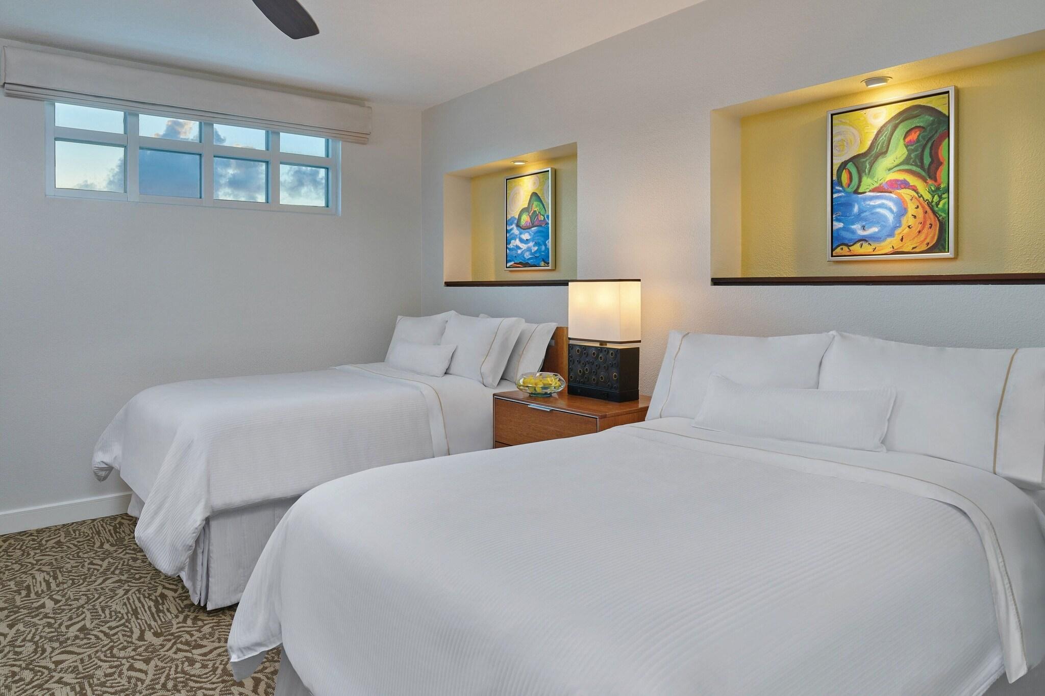 Room, Double Bed, Resort View