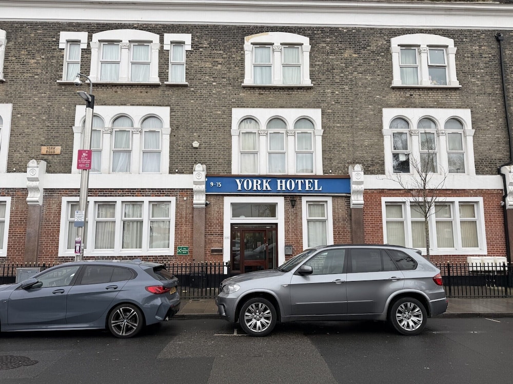 York Hotel 19/19