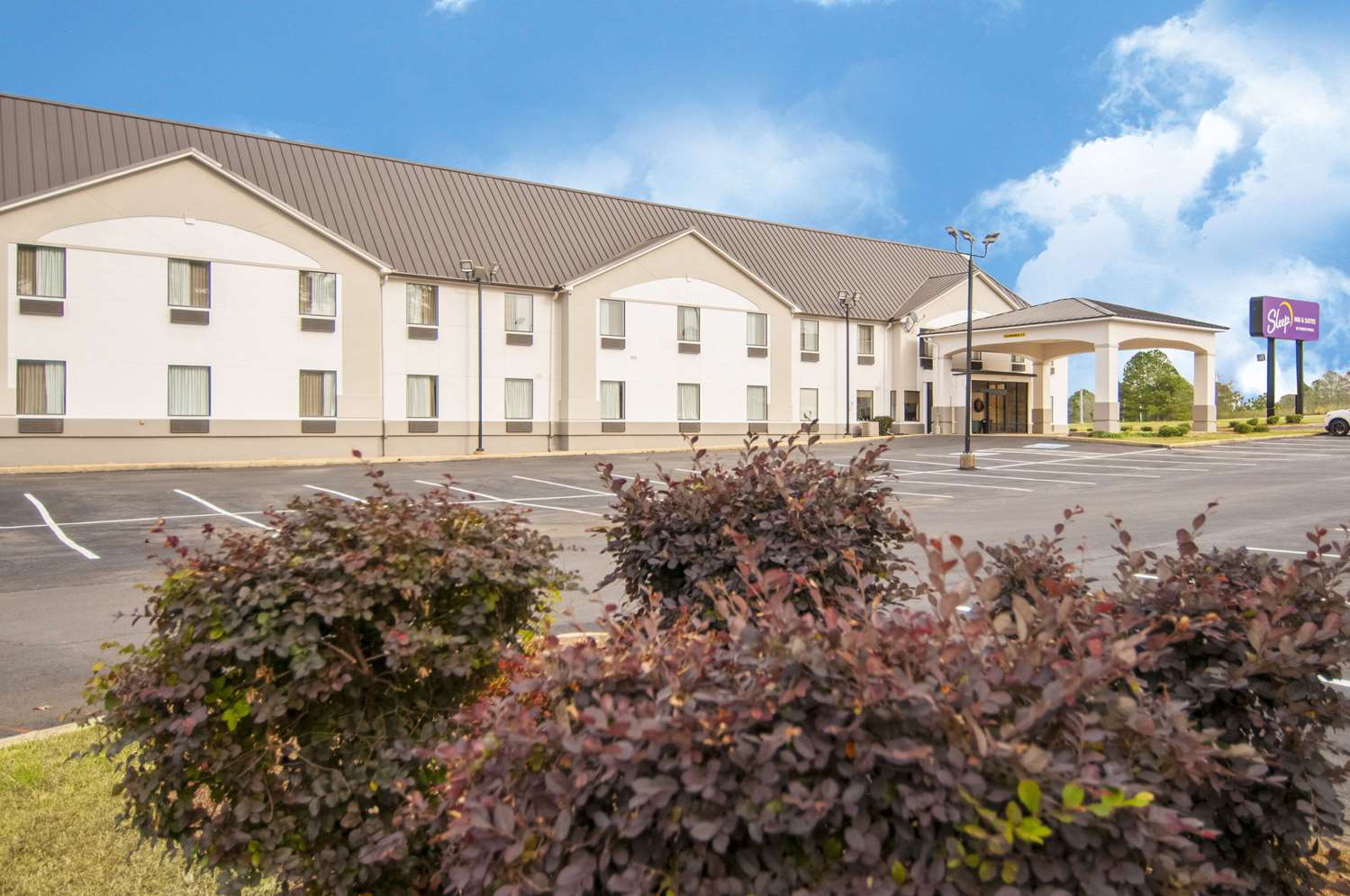 Sleep Inn & Suites Tuscaloosa East 19/20