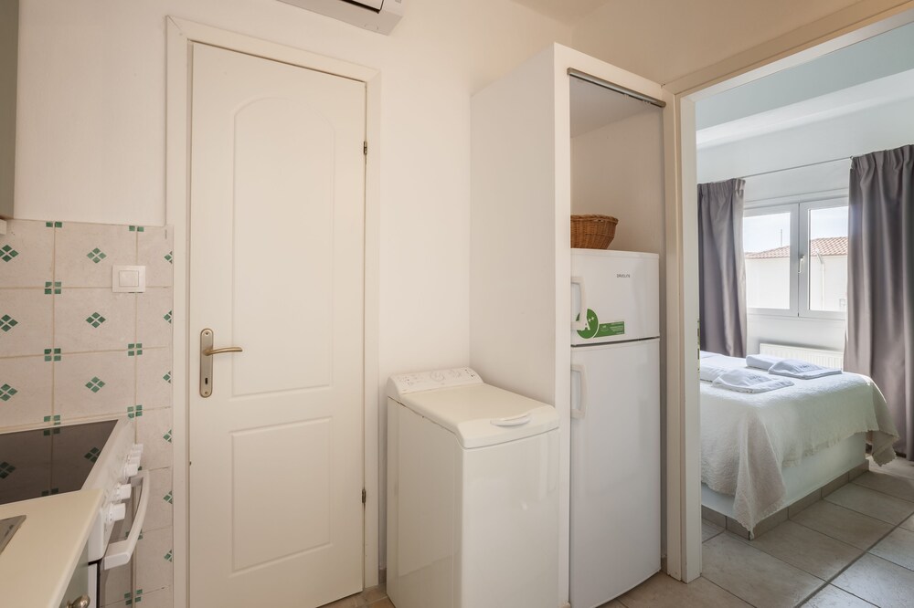 شقة بسرير مزدوج بشرفة مع أريكة، Alterra Vita Apartments 3/5