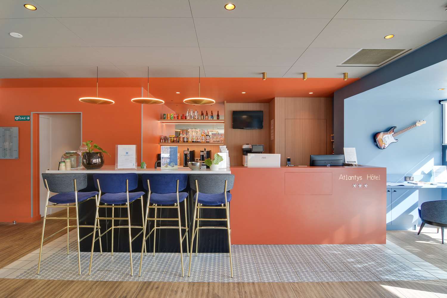 Best Western Atlantys Hotel Zenith Nantes 8/51