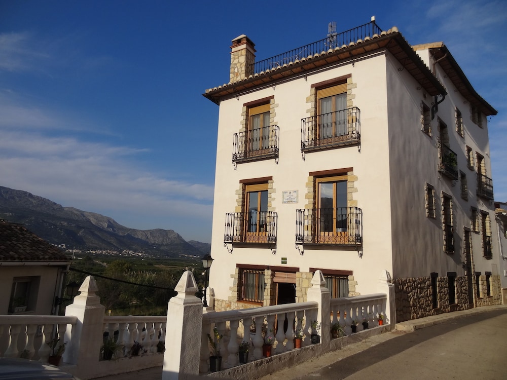 LA CASA DEL CARREBAIX 写真4