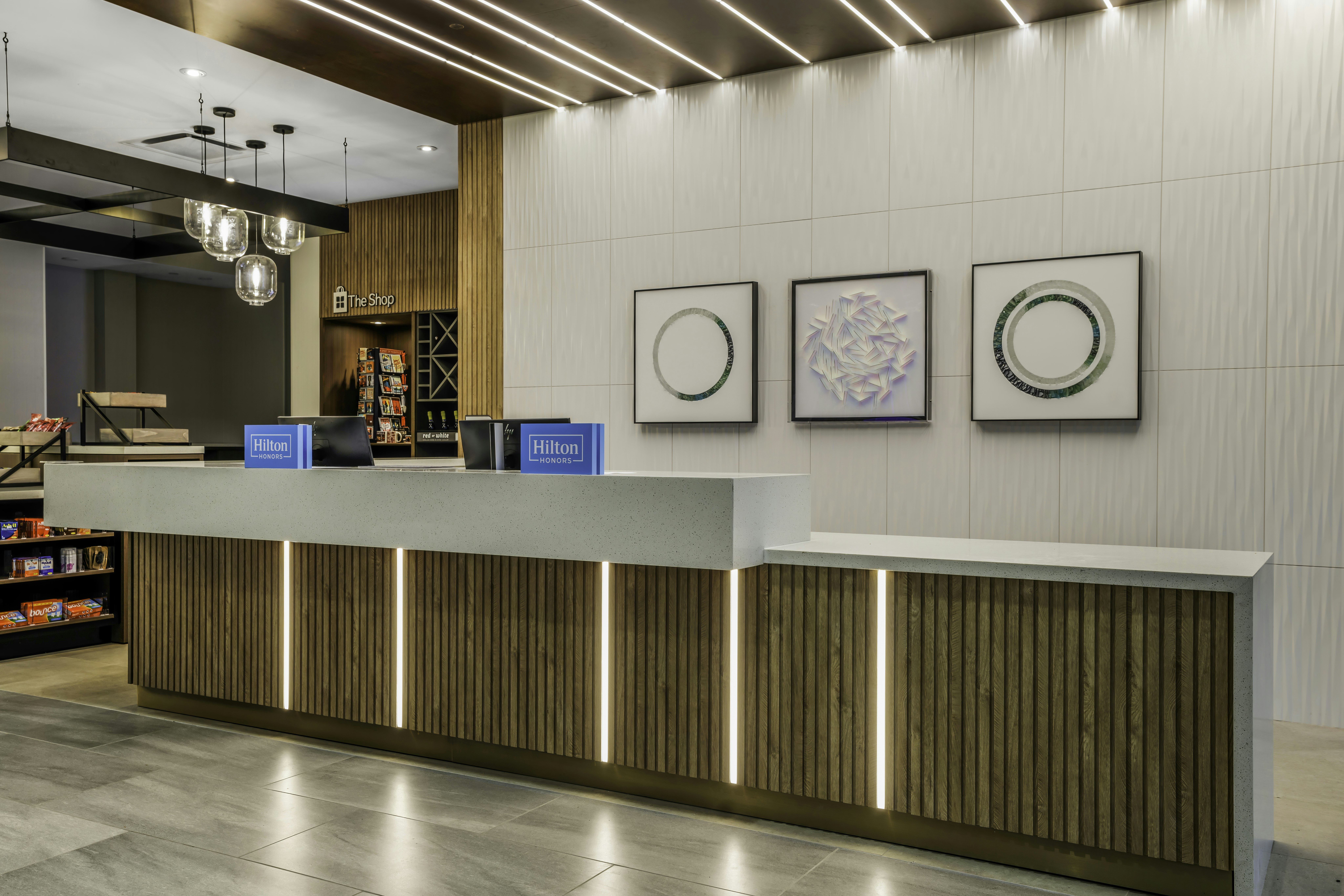 Hilton Garden Inn Nashville Opryland 6/35