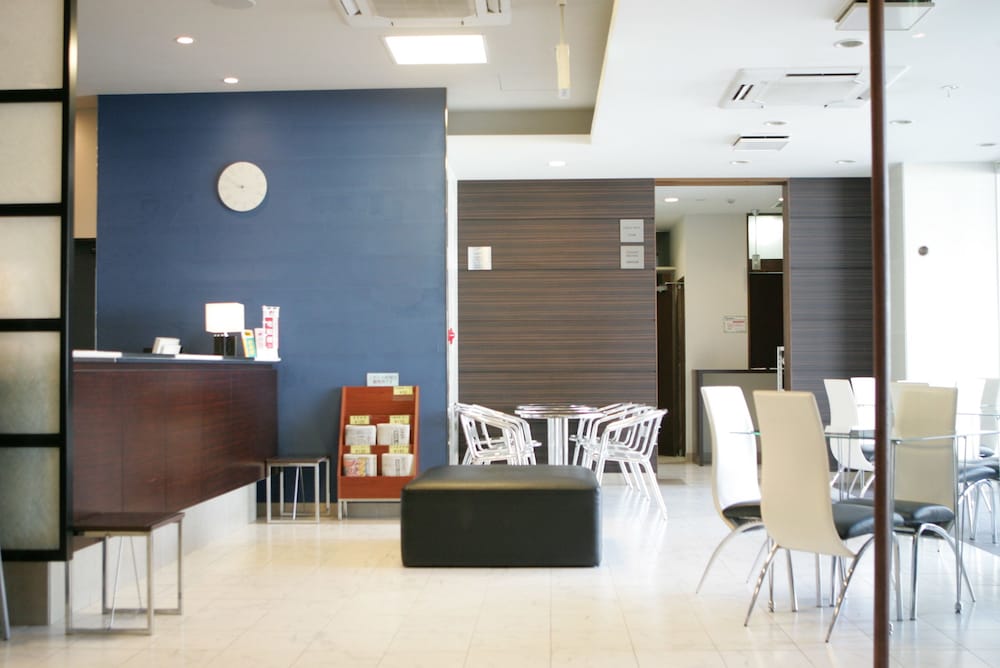 Green Rich Hotel Hiroshima 48/57
