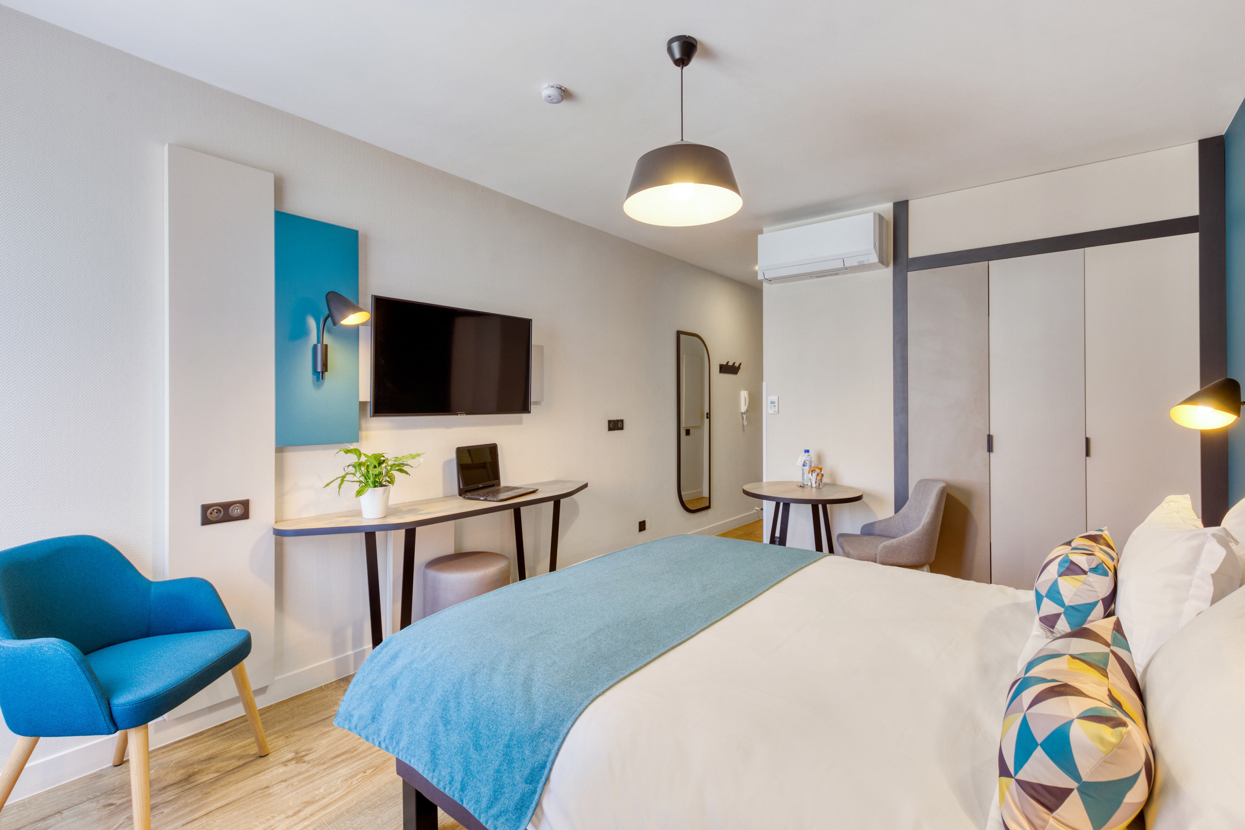 Appart City Confort Paris Clichy Mairie 26/76