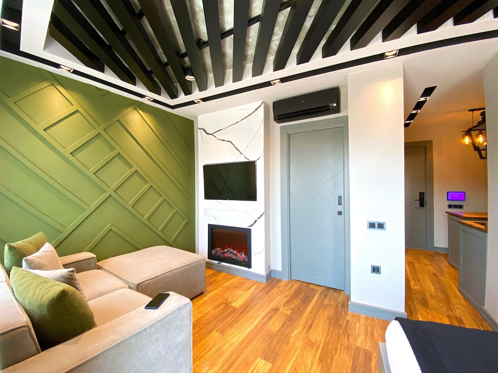 Roe Suite Hotel - Taksim 36/46
