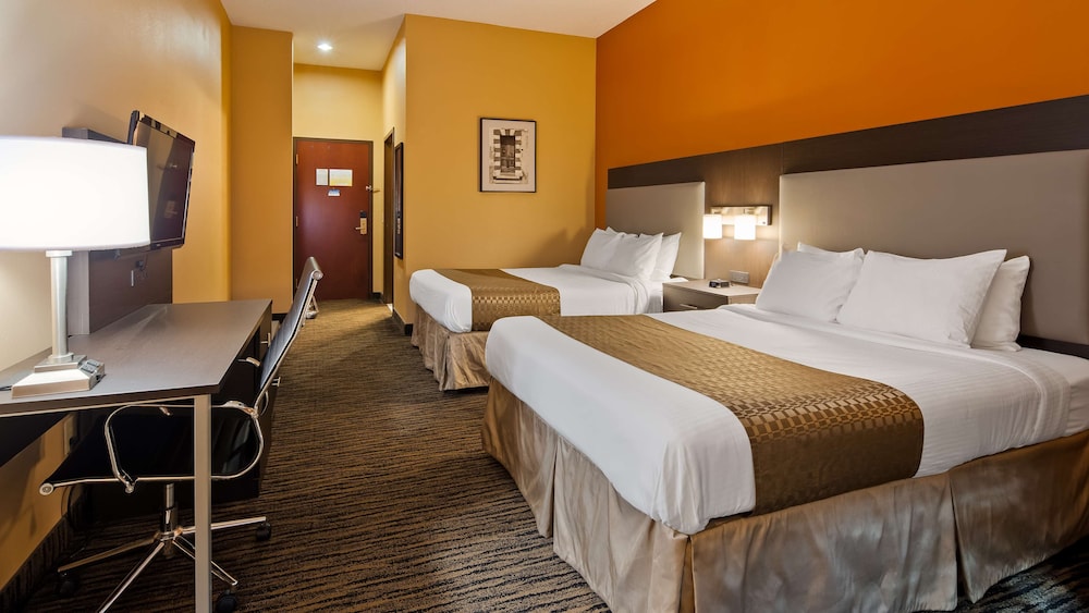 Best Western The Inn At The Fairgrounds 15/54