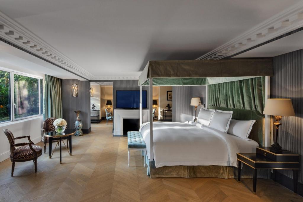 Guest Room, Deluxe, Twin Beds