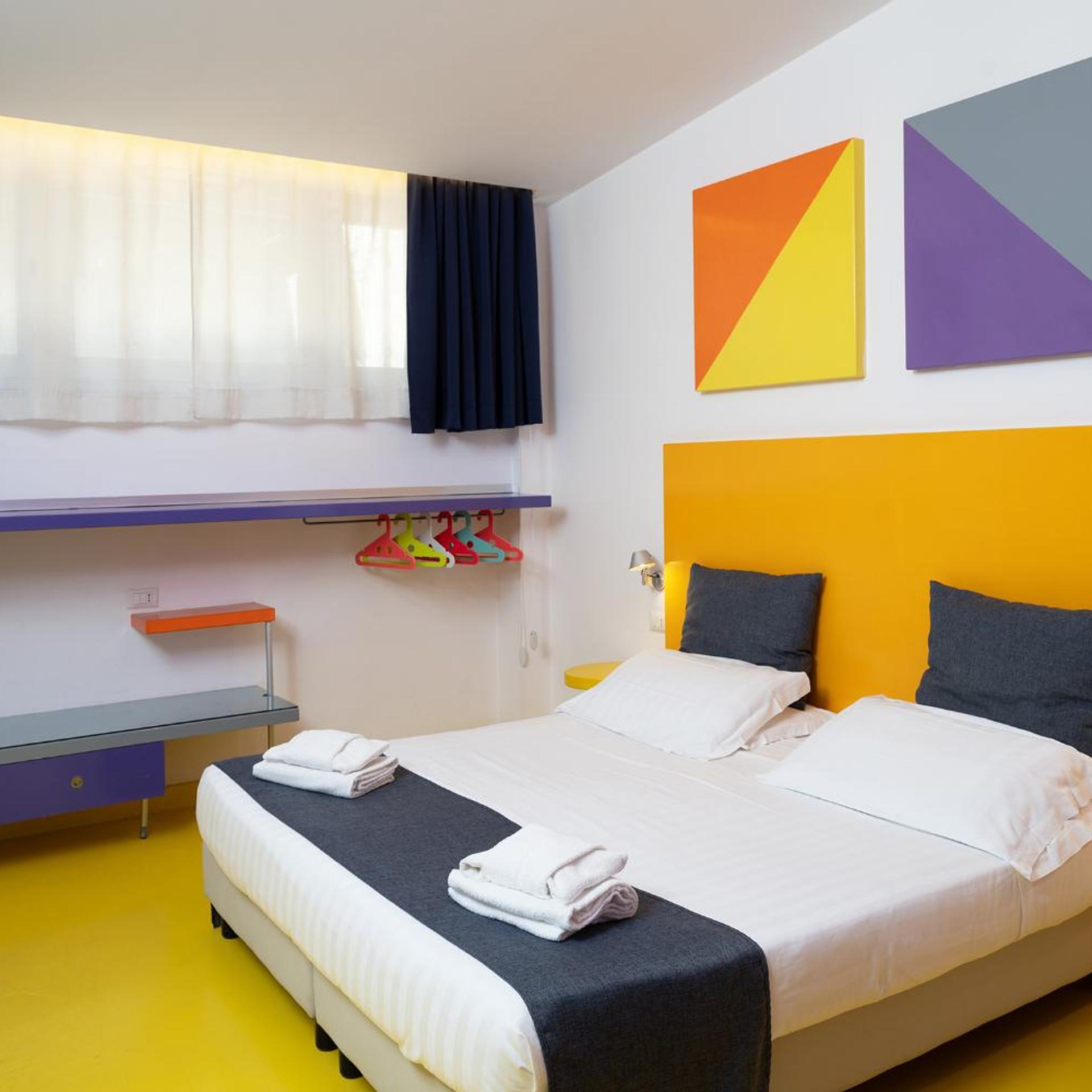 Twin or Double room
