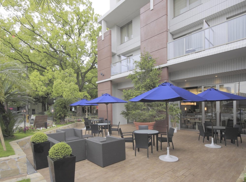 K s Street Hotel Miyazaki (ex Ms Hotel Clair Miyazaki) 47/50