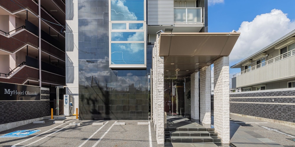 Myhotel Okazaki 60/65