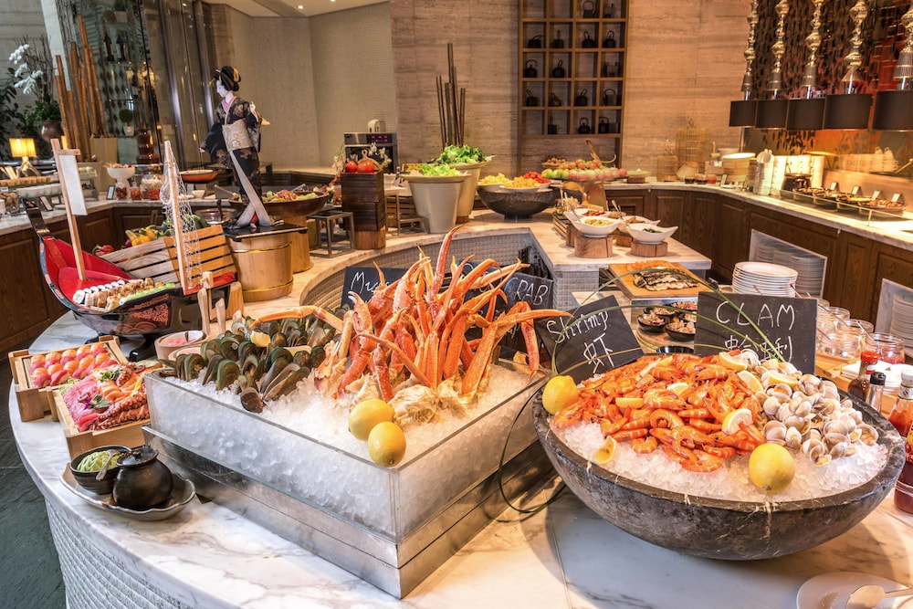 The Kunlun Jing An, WorldHotels Elite 41/54