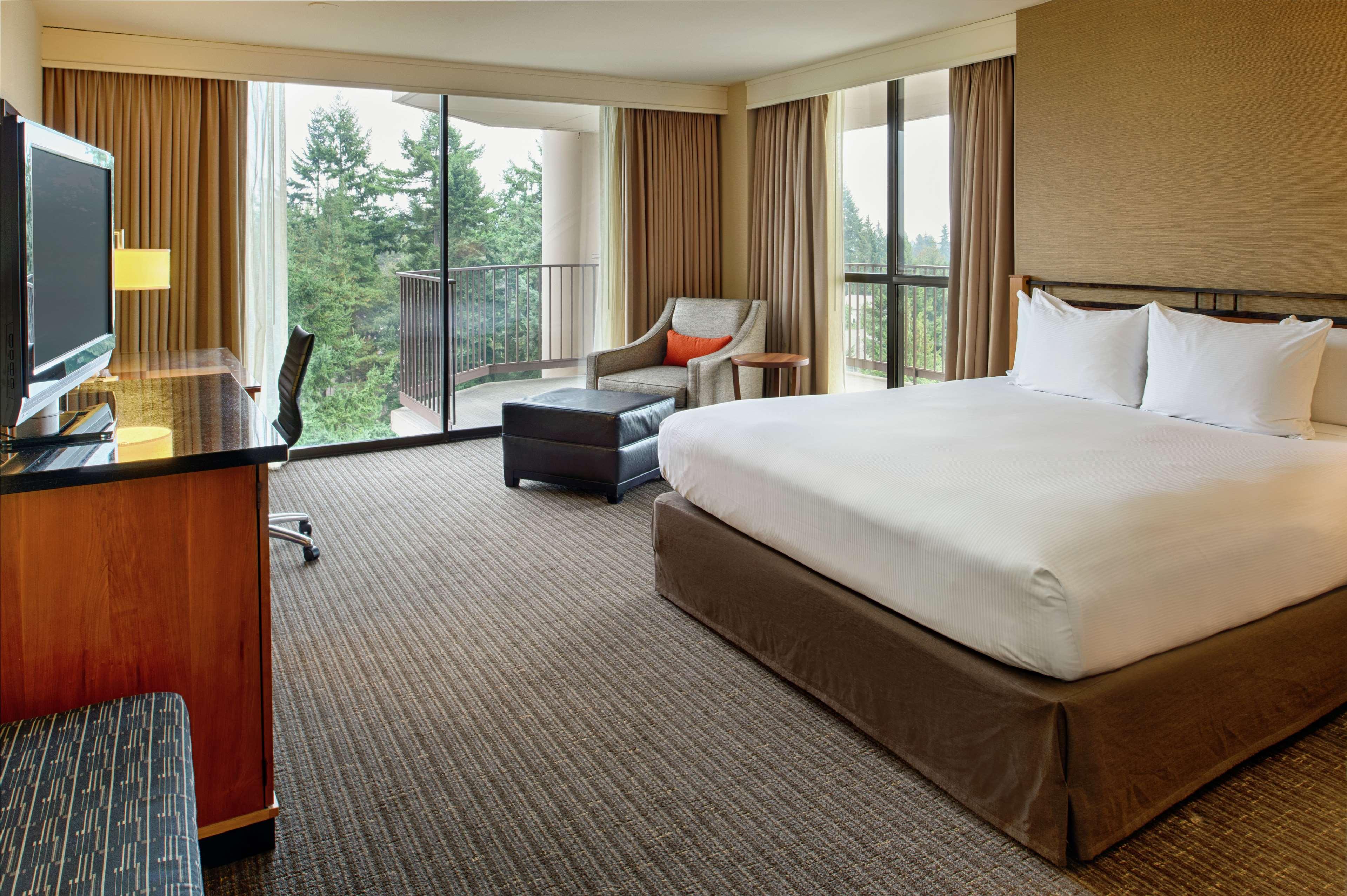 Room at Doubletree By Hilton Hotel Seattle Airport, SEATAC - WA