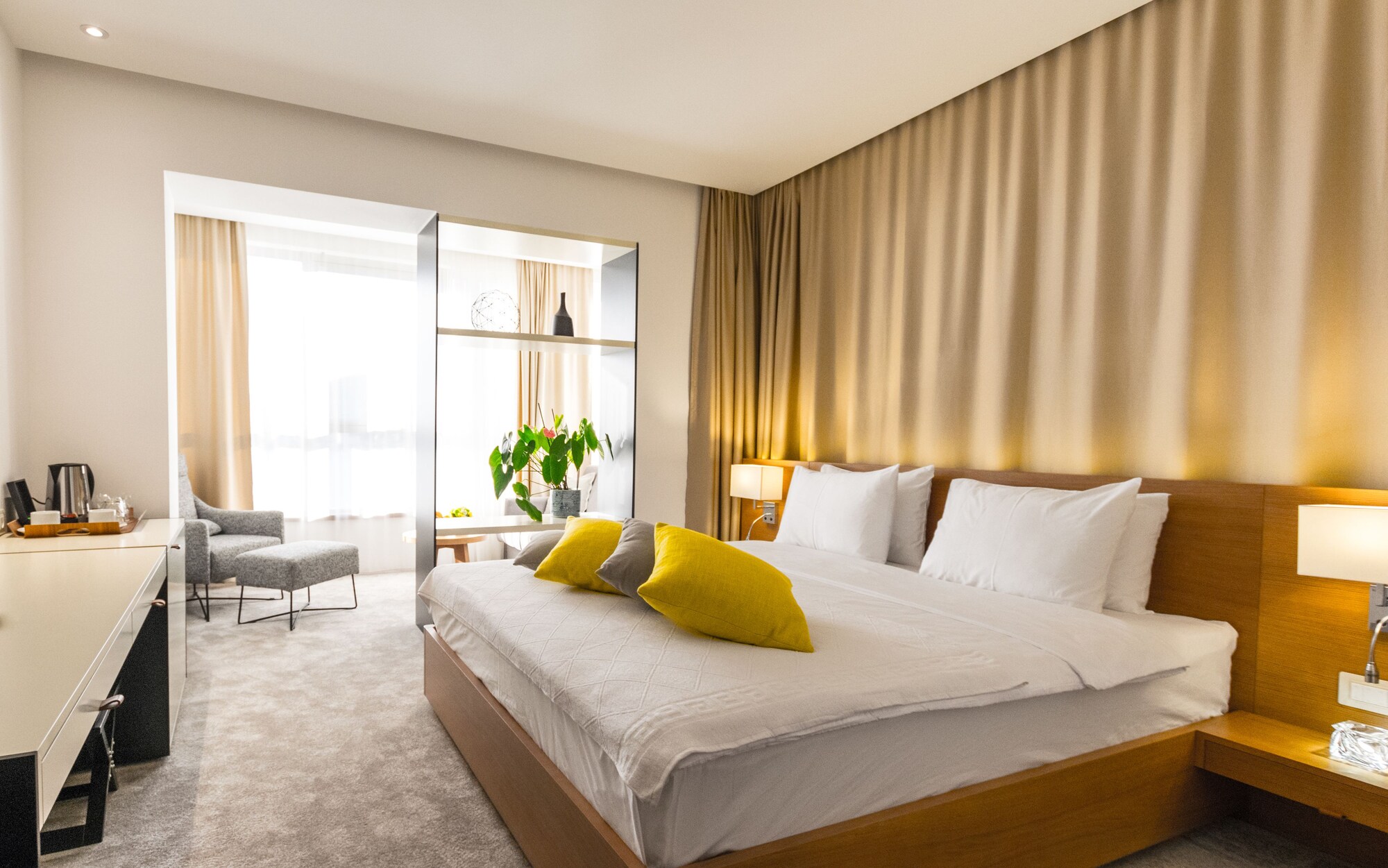 Superior Room Garden View