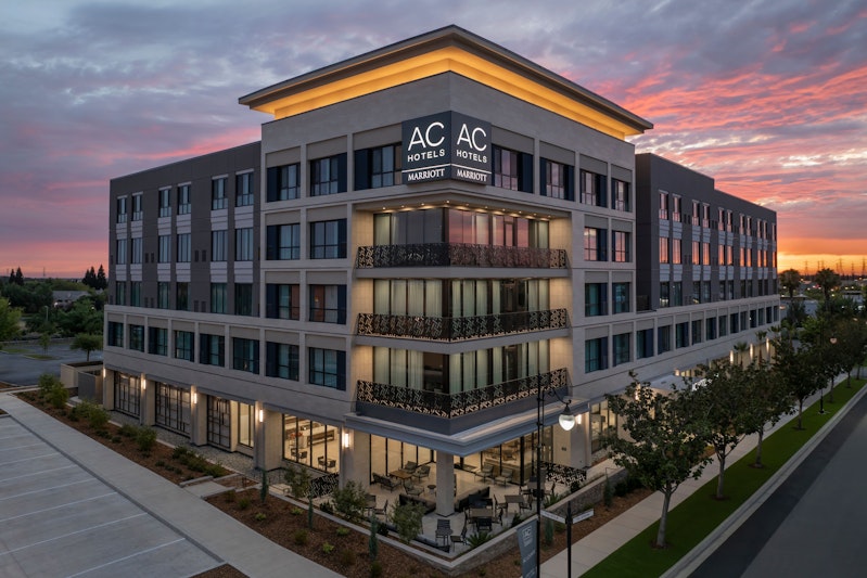 AC Hotels by Marriott Sacramento Folsom 2/25