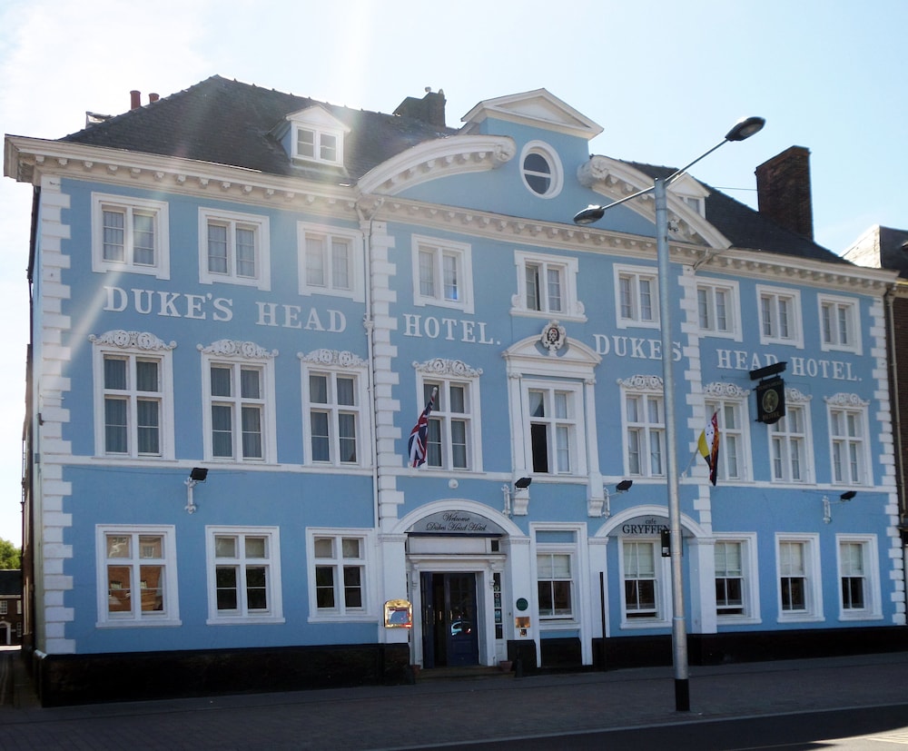 Dukes Head Hotel 1/94