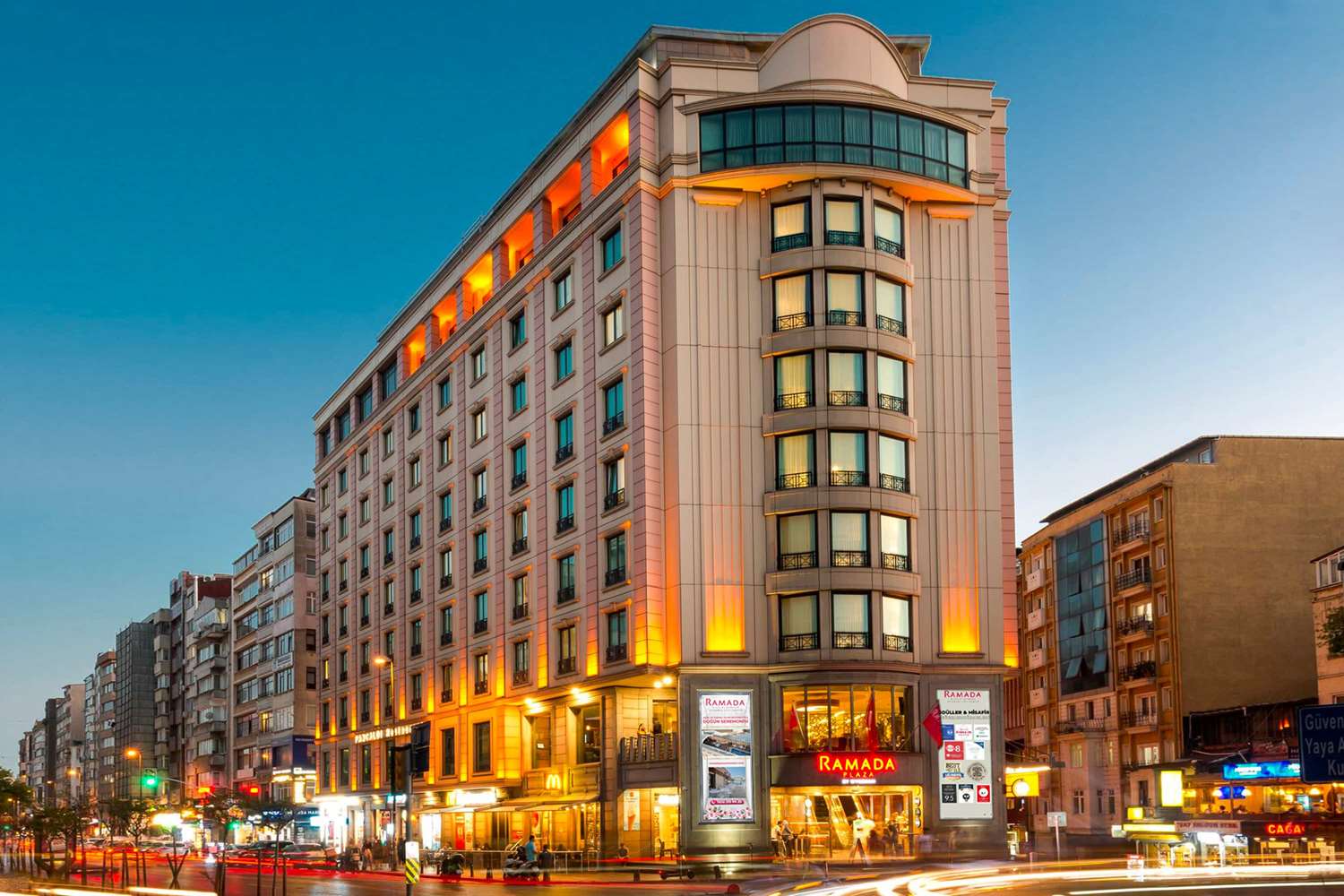 Ramada Plaza By Wyndham Istanbul City Center in ISTANBUL