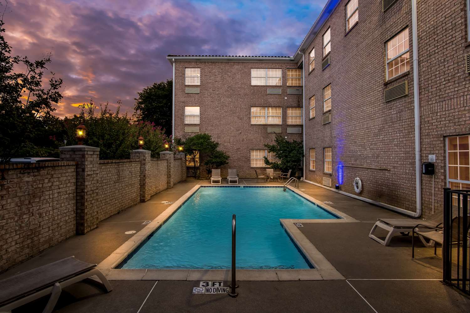 MainStay Suites Addison Dallas 6/17