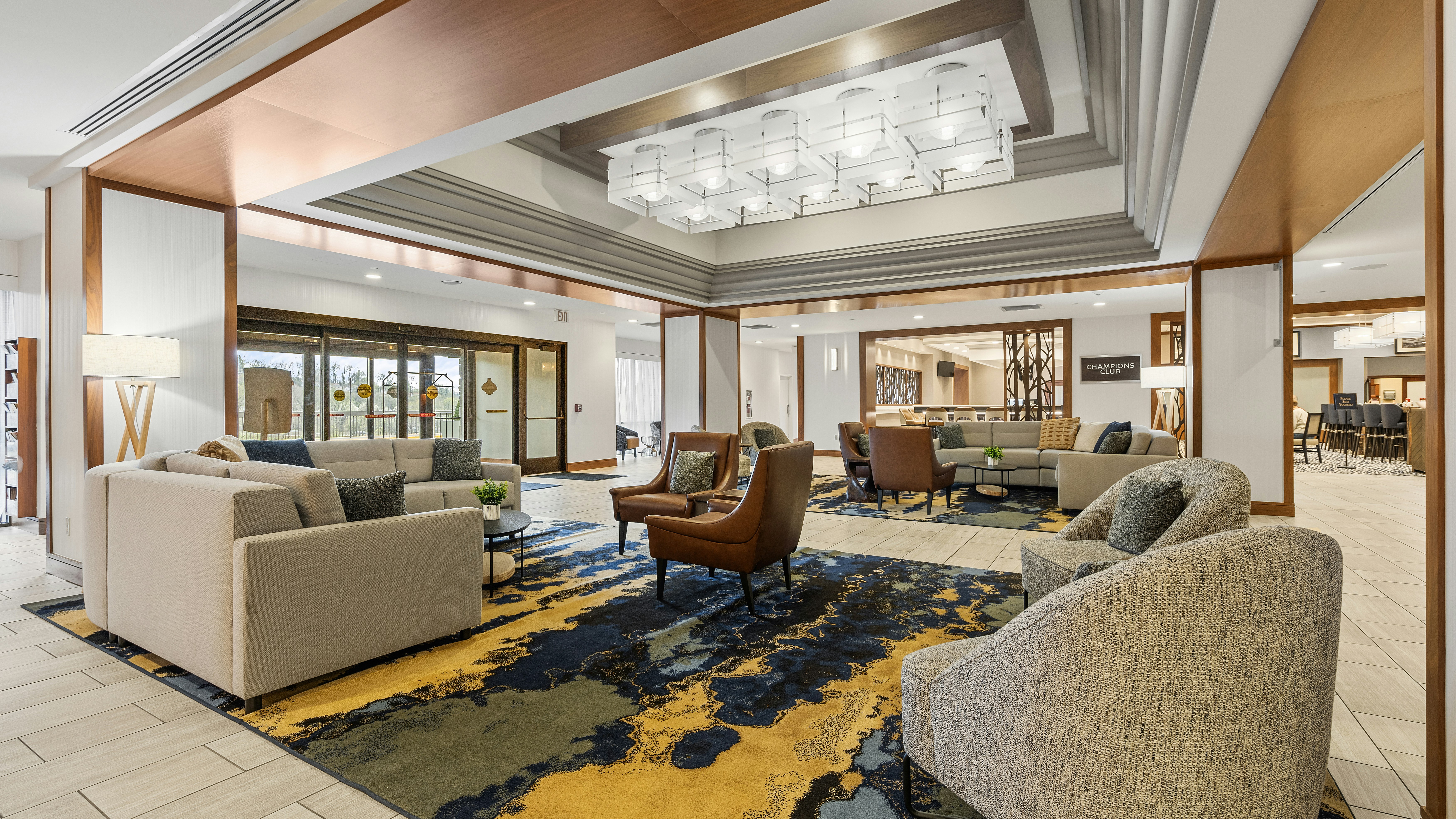Doubletree By Hilton Pittsburgh Greentree 35/74