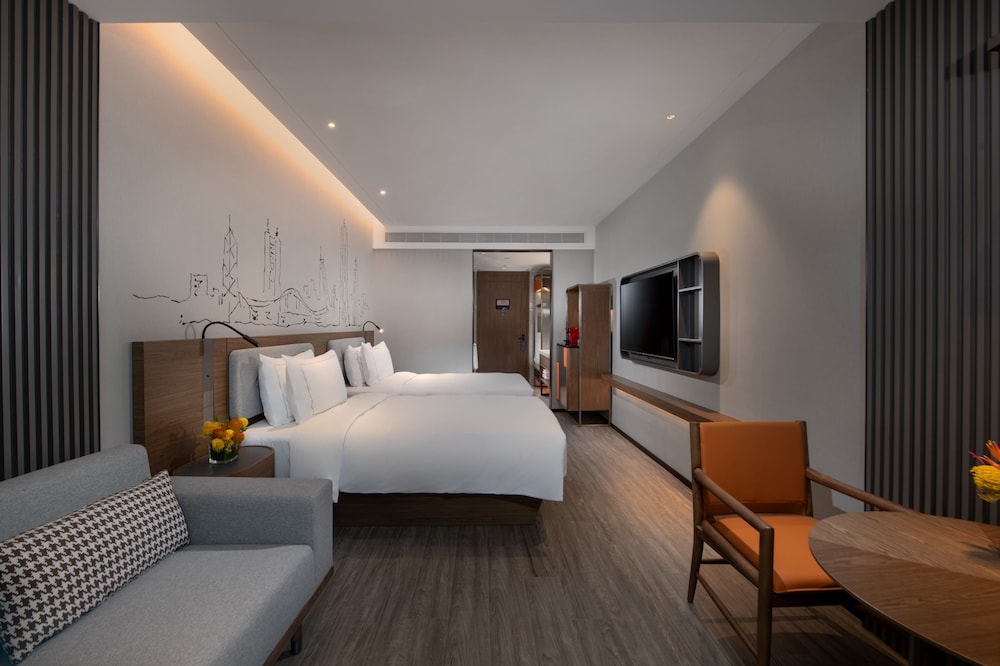 UrCove by Hyatt Shenzhen Bay Eco-Tech Park 13/42