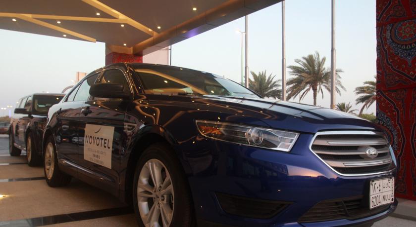 فندق نوفوتيل ينبع