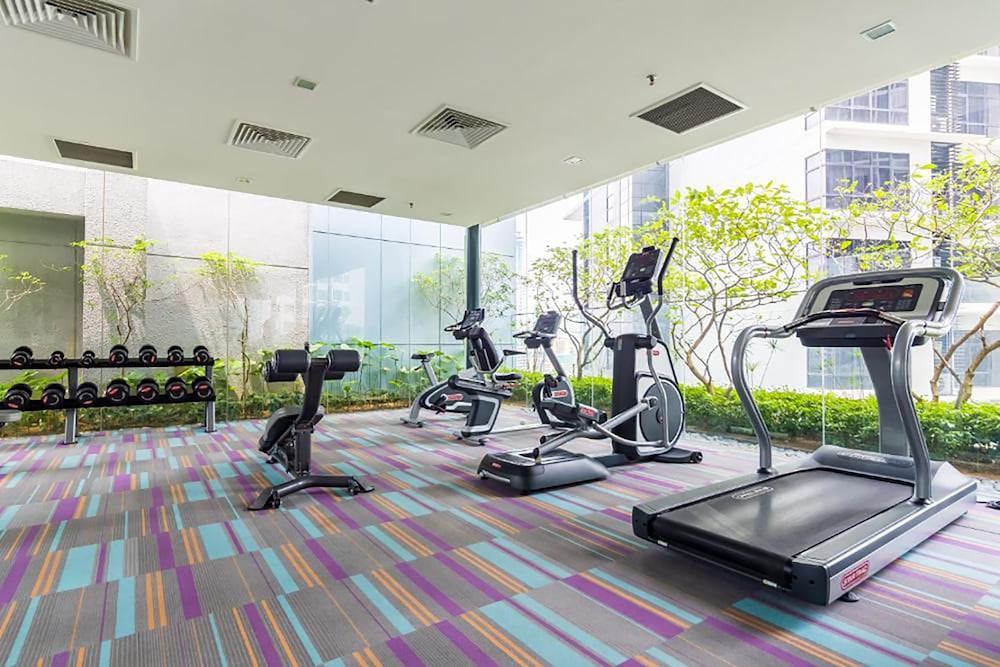 Summer Suites KLCC Apartments 24/52