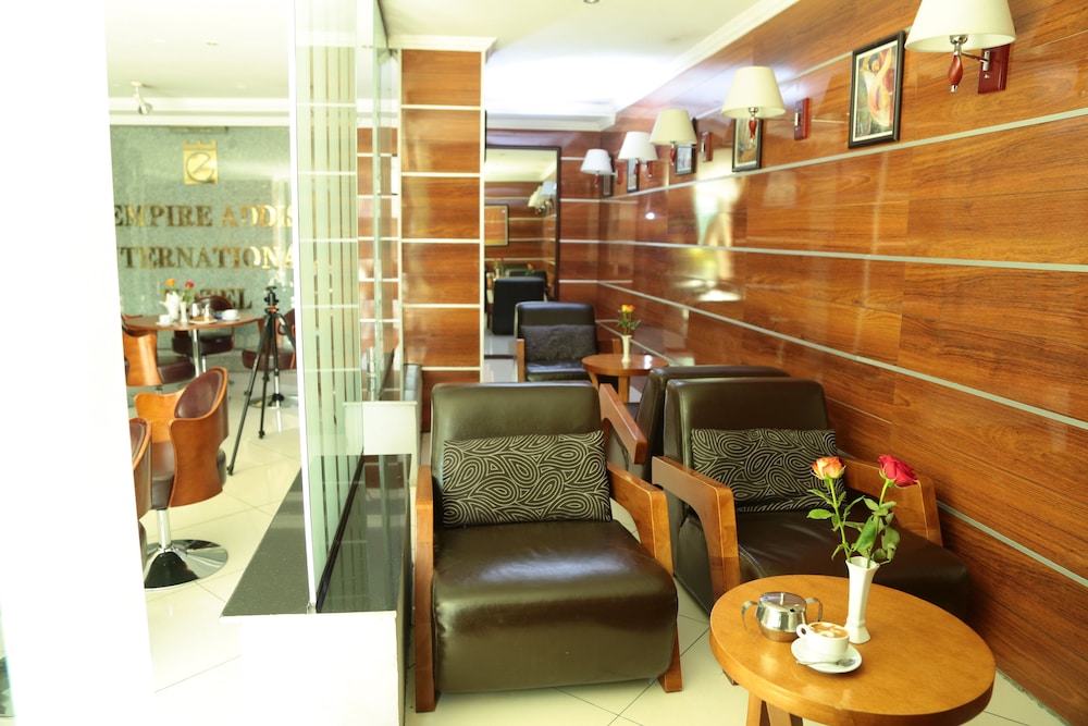 Empire Addis International Hotel 24/39