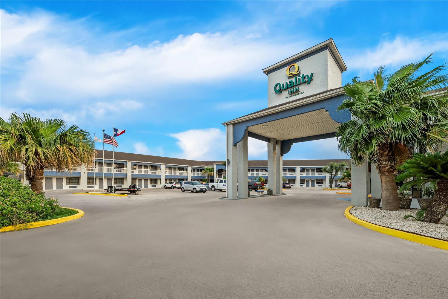 Quality Inn & Suites Rio Grande City, TX 34/39