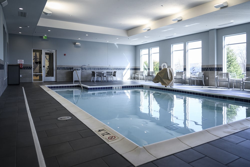 Hyatt House Indianapolis / Fishers 34/68
