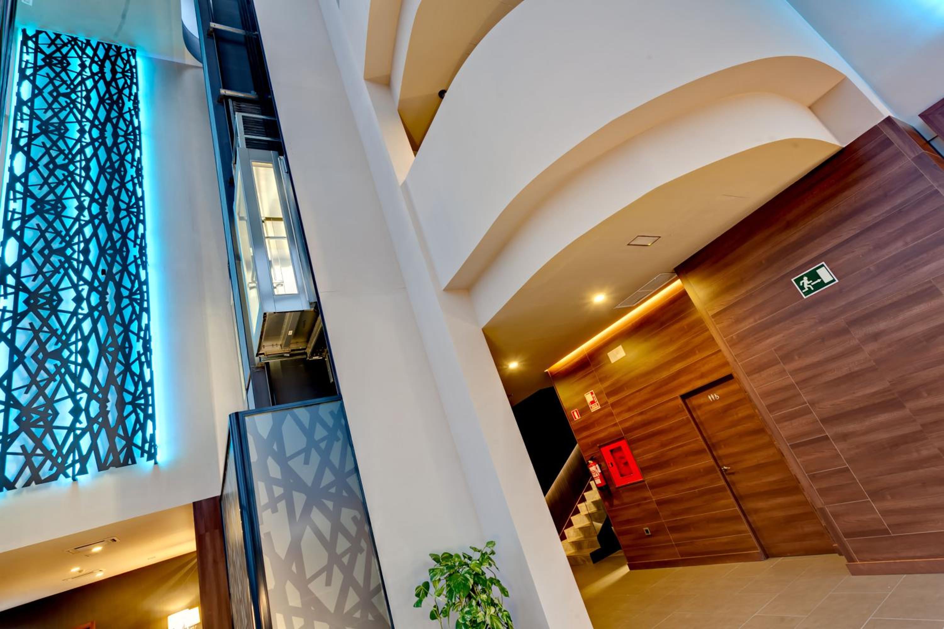 HOTEL LAS TERRAZAS AND SUITES 34/55
