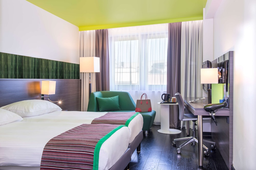Park Inn By Radisson Luxembourg City 22/63