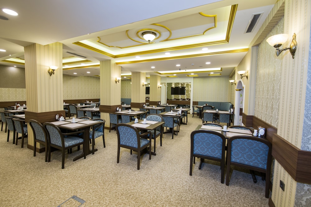 Huzur Thermal Hotel 46/50