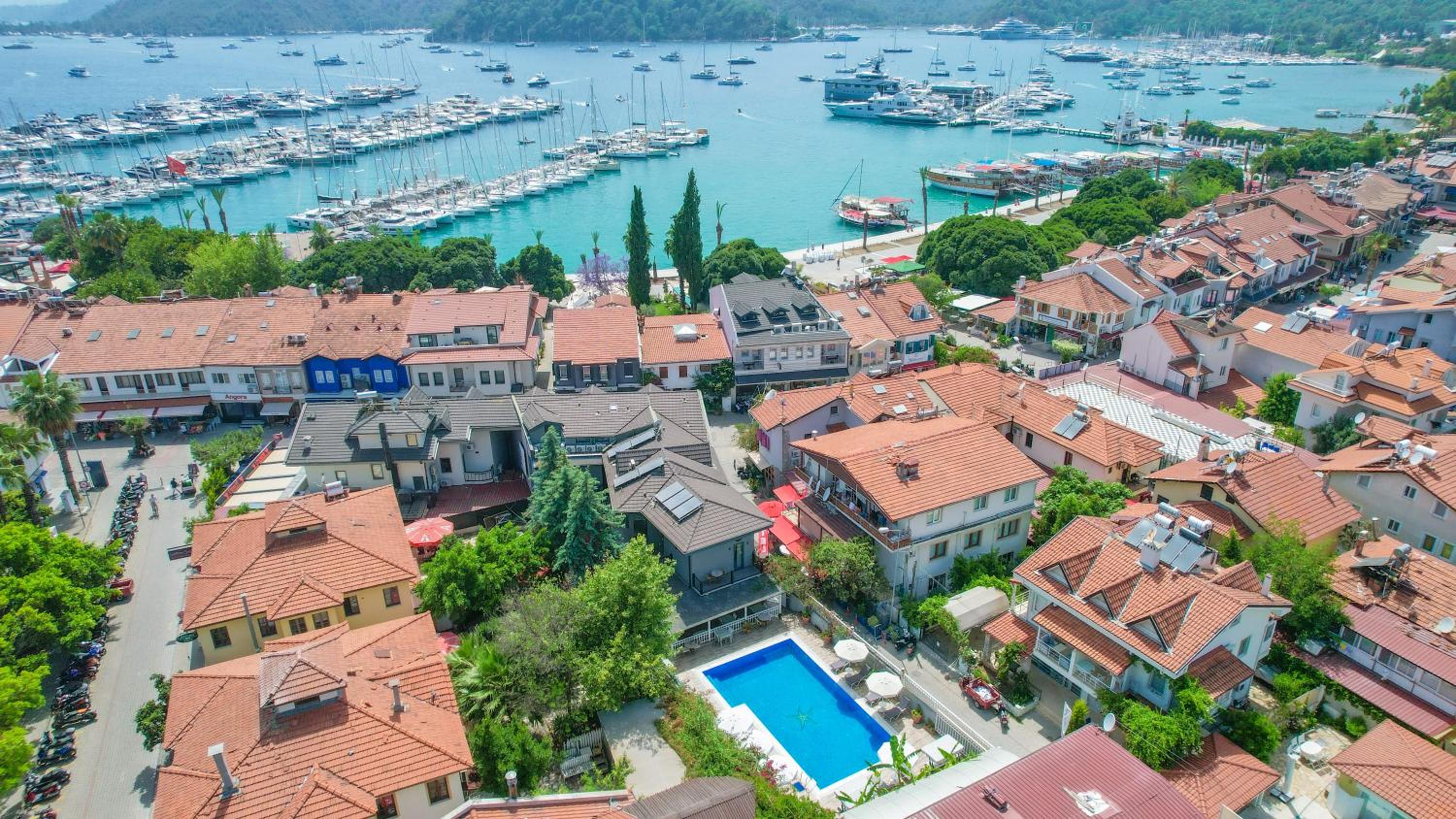 Gocek Centre Hotel 21/28