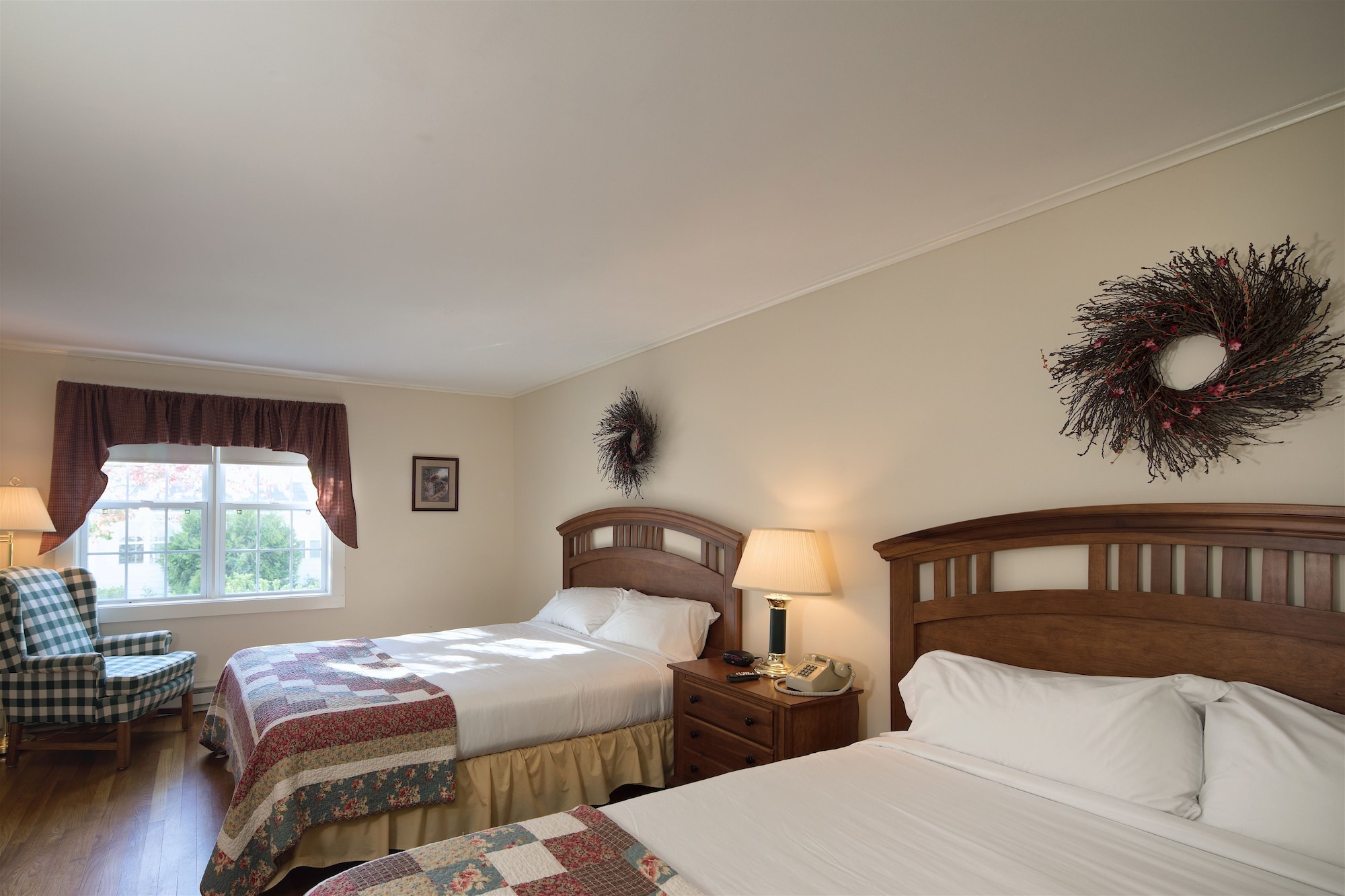 Cottage, 2 Queen Beds, Trundle Bed, Country Inn At Camden Rockport 2/3
