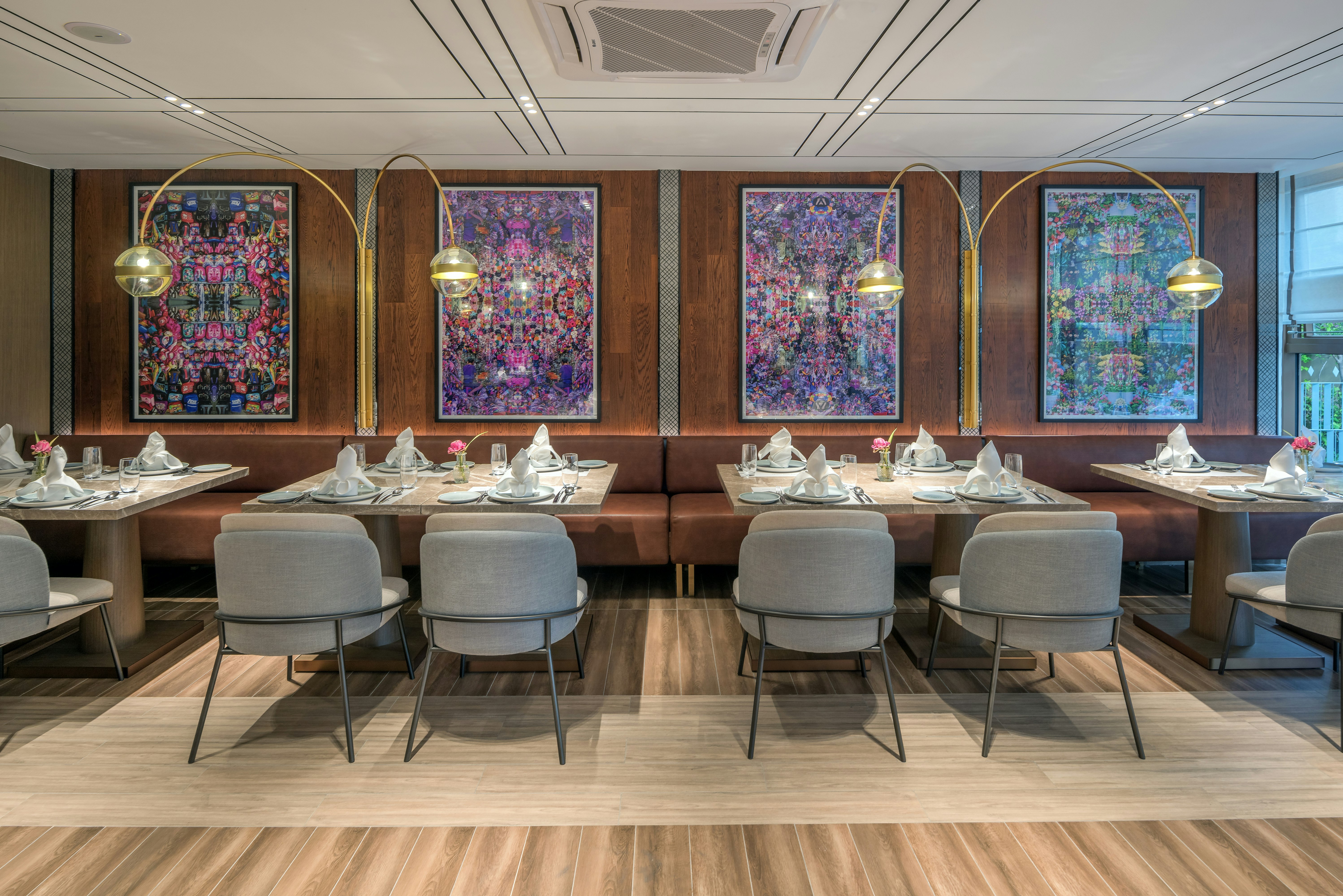 Oakwood Premier Phnom Penh 14/21