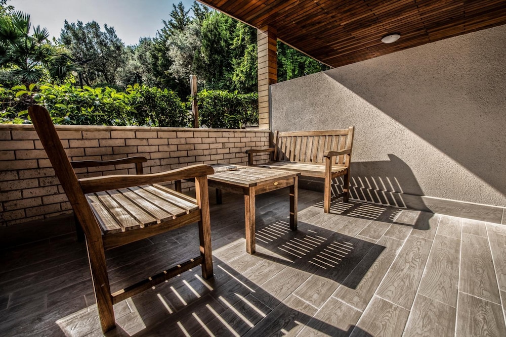 Heybeli Garden Otel 10/21