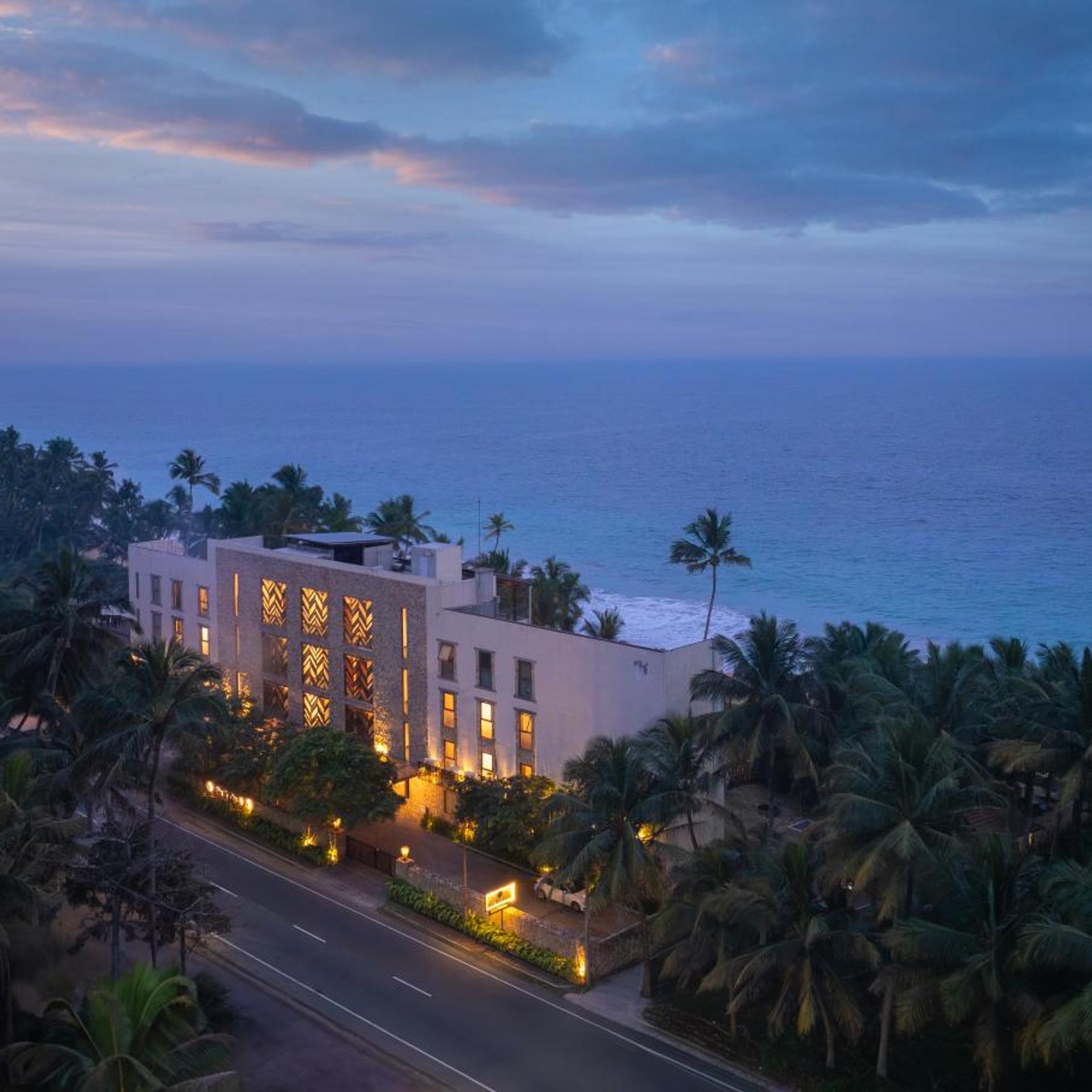 The Rockwall Boutique Hotel, Induruwa, Sri Lanka 5/50