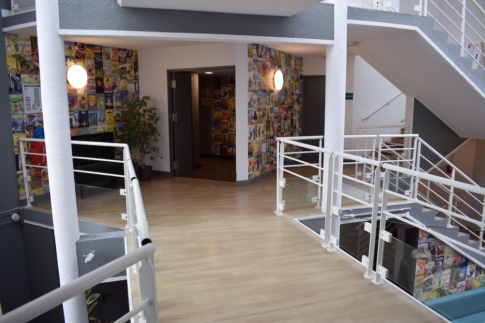 Hotel F1 Cergy Pontoise 6/49