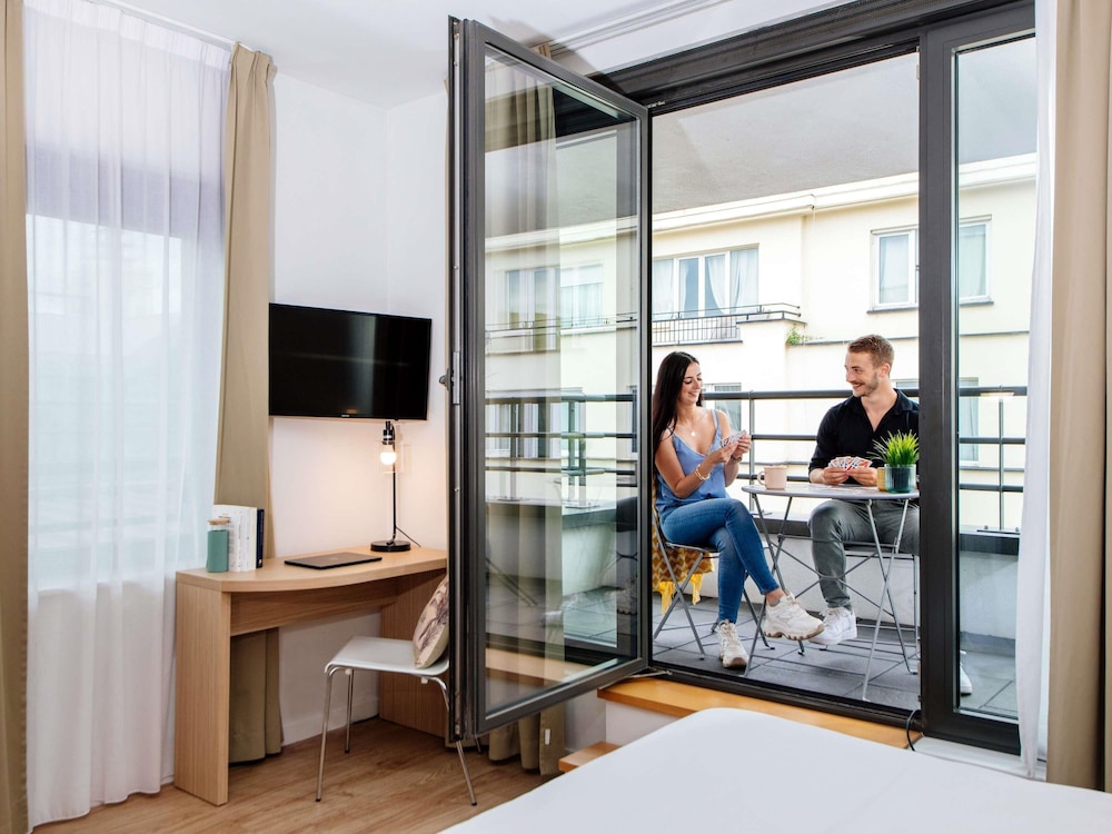 Aparthotel Adagio Access Brussels Europe 45/63